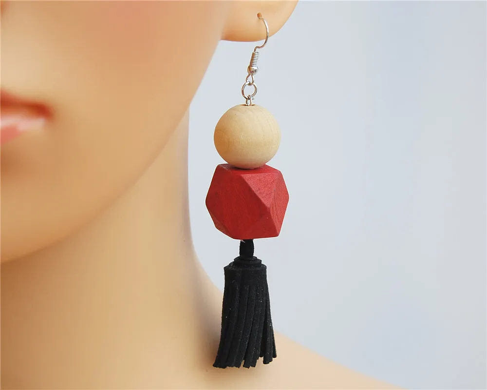 1 пара микс новые женские висячие серьги ручной работы DIY Ювелирные изделия