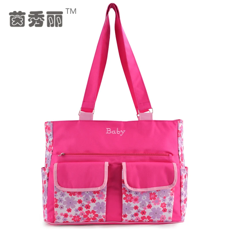 Островная детские пеленки подгузник сумка Новый стиль Мумия Изменение Мода Tote