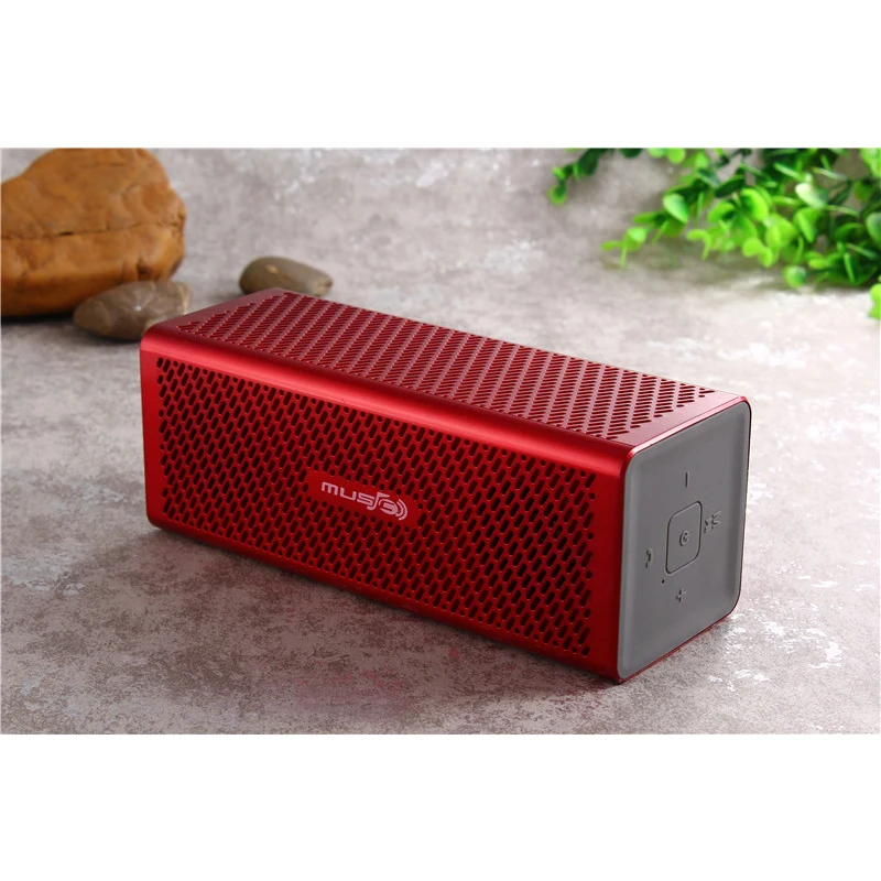 Samtronic ML 60U Портативный Беспроводной Bluetooth портативный Стереодинамик MP3 плеер