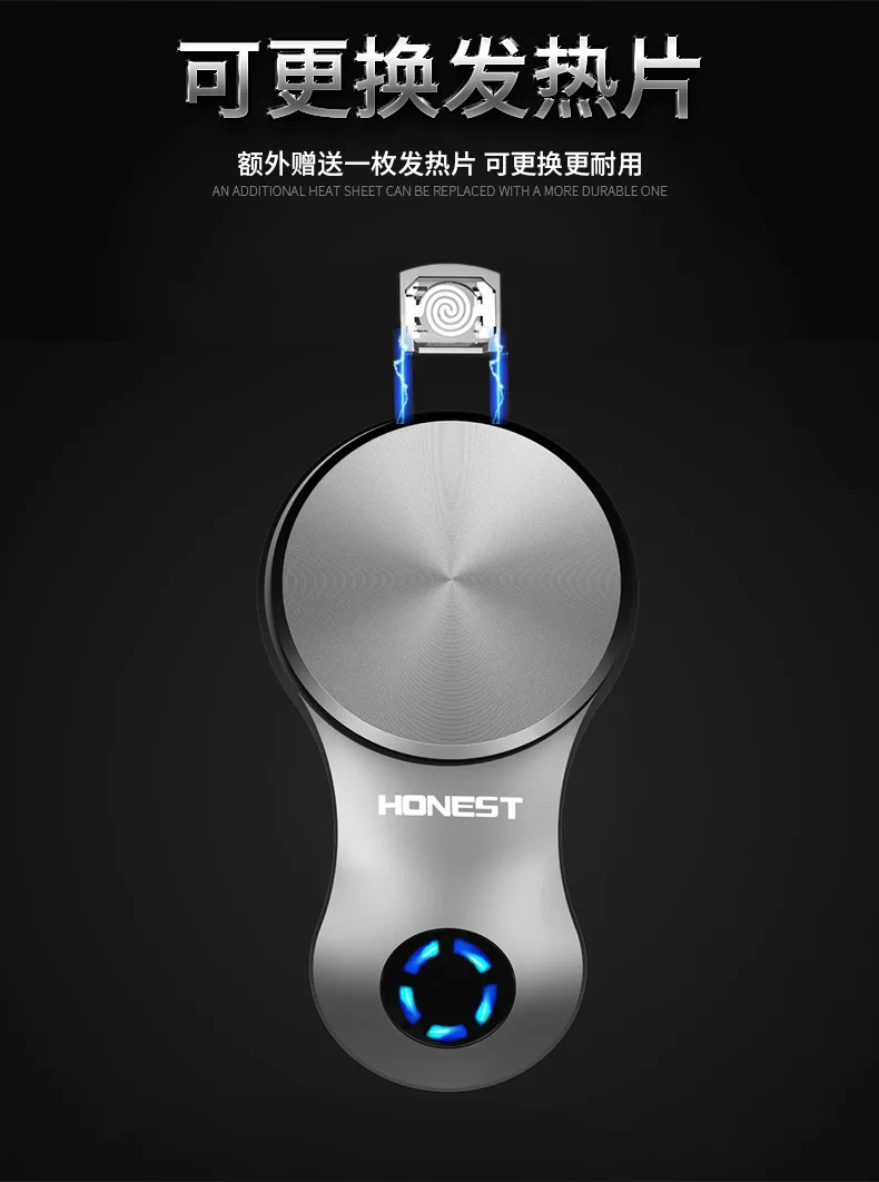 Прикуриватель USB плазменная дуговая зажигалка с дизайном Marquee элегантная изогнутая перезаряжаемая электрическая зажигалка ультратонкая зажигалка