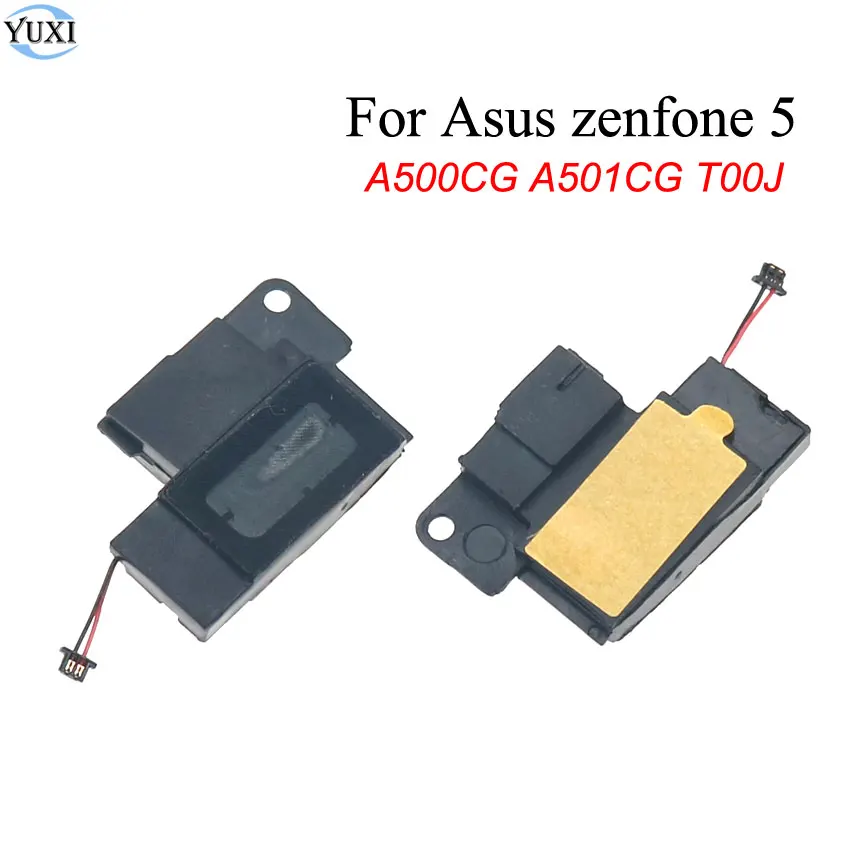 Громкий динамик YuXi для Asus zenfone 5 A500CG A501CG T00J звуковой звонок громкий с заменой