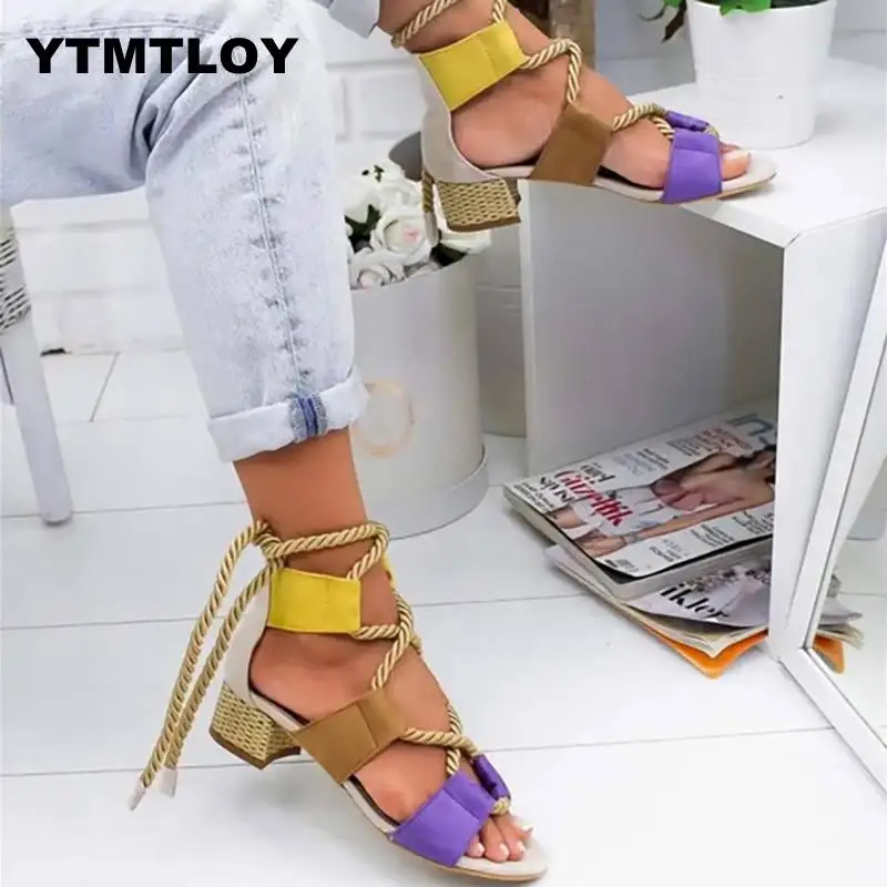 Эспадрильи на танкетке 5 см для женщин сандалии с острым носком обувь конопляной