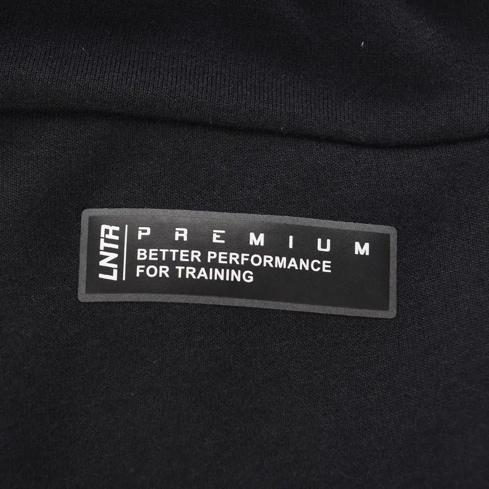 Мужские спортивные шорты Li Ning тренировочные из хлопка полиэстера спандекса с