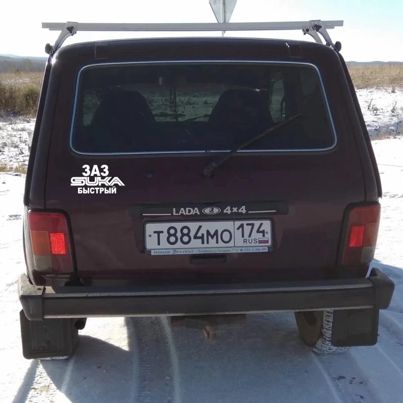 CS 659#12*22 4см наклейки на авто ЗАЗ suka быстрый водонепроницаемые машину наклейка для