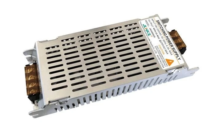 [Seven Neon] Высокое качество ультра тонкий AC110-220V/DC 48V 6.3A 302W импульсный источник