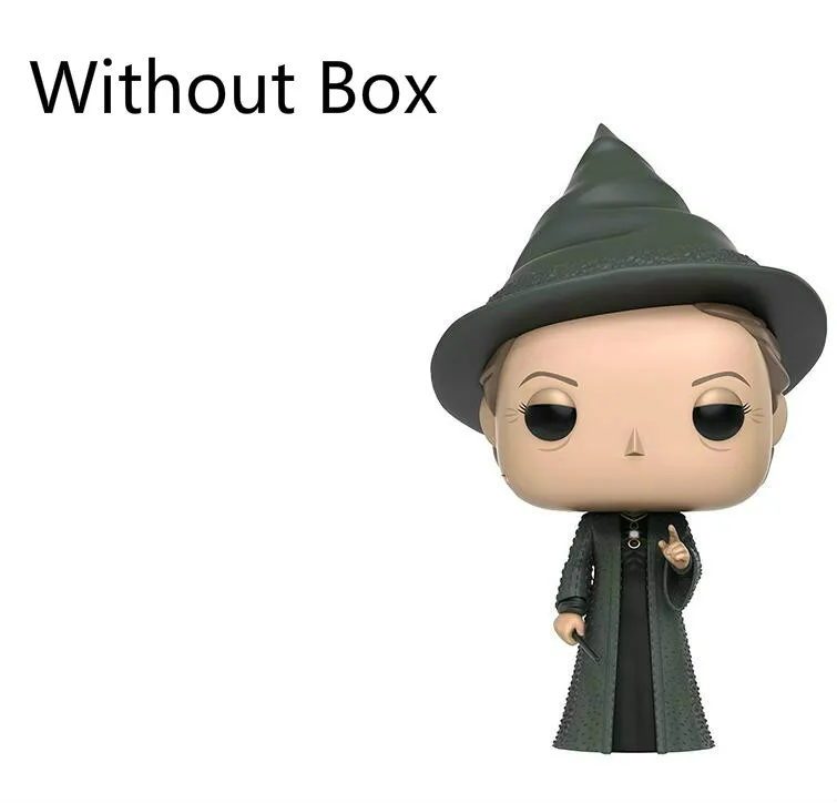 Funko POP Severus Snape фигурка Коллекция Модель игрушки на день рождения Рождественский подарок