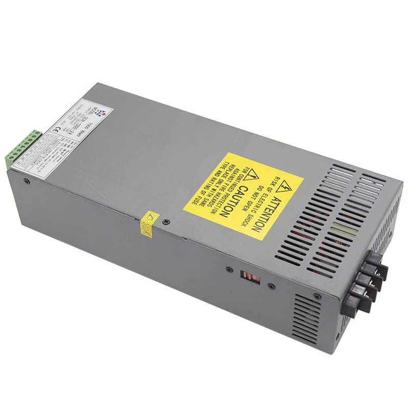 Scn-800-24 800W 24v 33A импульсный источник питания с одним выходом параллельный Блок