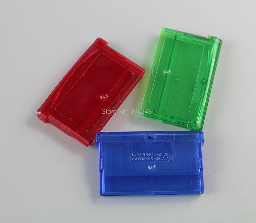 1 шт. чехол для игровой карты Gameboy Advance GBA корпус GBM SP NDS NDSL|shell gba|shell housingshell gameboy advance |