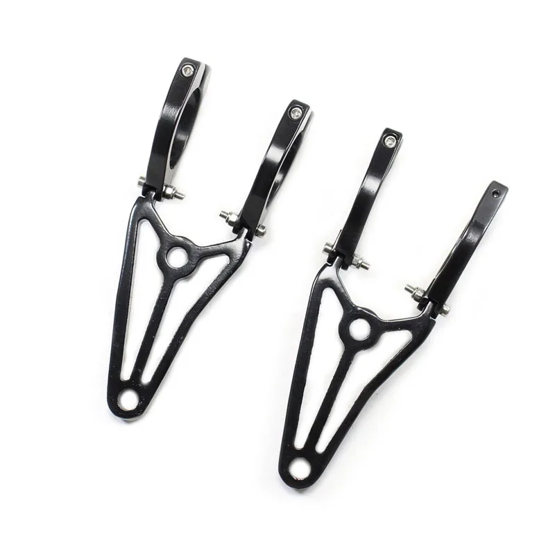 Мотоциклетная вилка 41 мм зажимы для указателей поворота кронштейн крепления фар