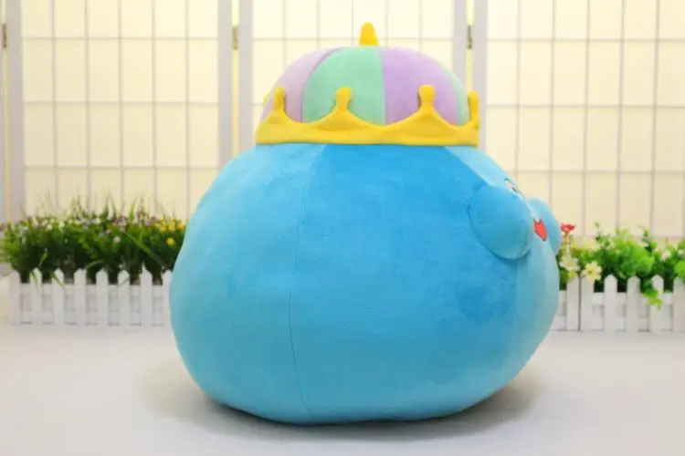 Большой милый Nintendo Dragon Quest слизь плюшевая кукла игрушка коллекция подарков на