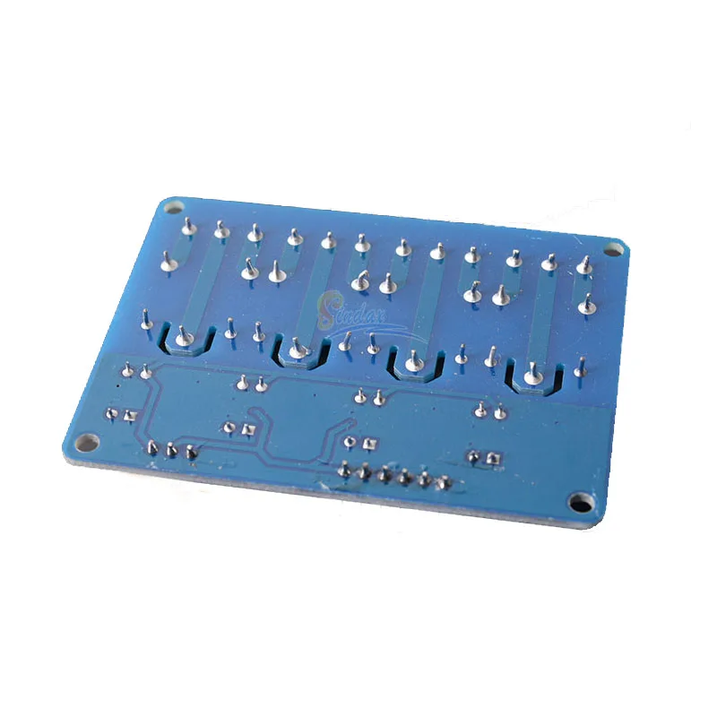 Sindax триггерный релейный модуль реле доска для рисования 5V/12V/24V 4 Каналы 51 ARM PIC AVR DSP
