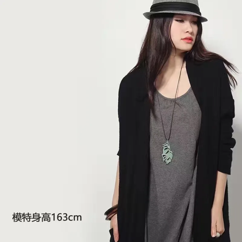 Чокеры Винтаж листьев Для женщин jewelry Колье Для женщин основа для кулонов и ожерелья женщина ожерелье ошейник колье