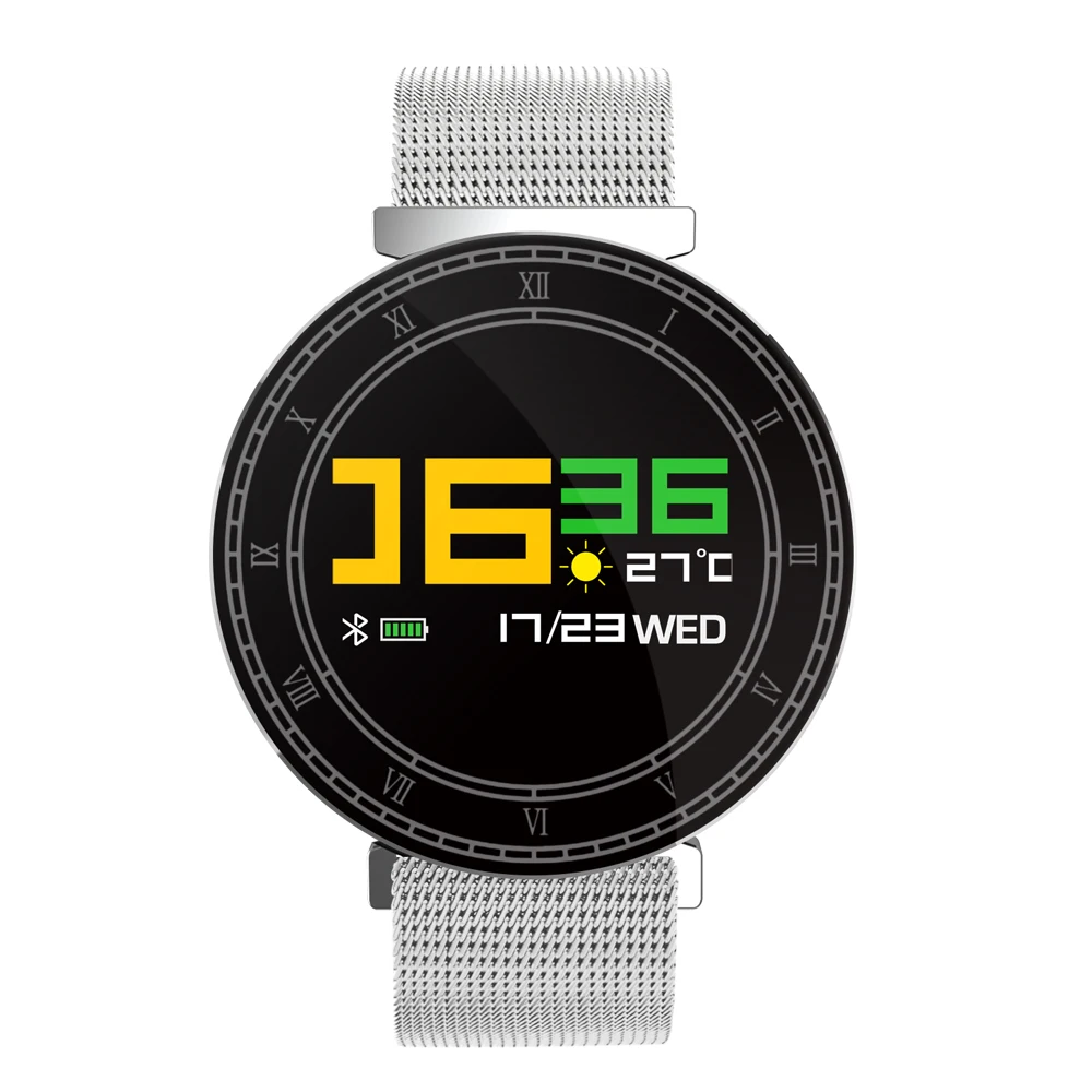 Умный Браслет TimeOwner CF007 Pro трекер сердечного ритма кровяное давление вызов SMS