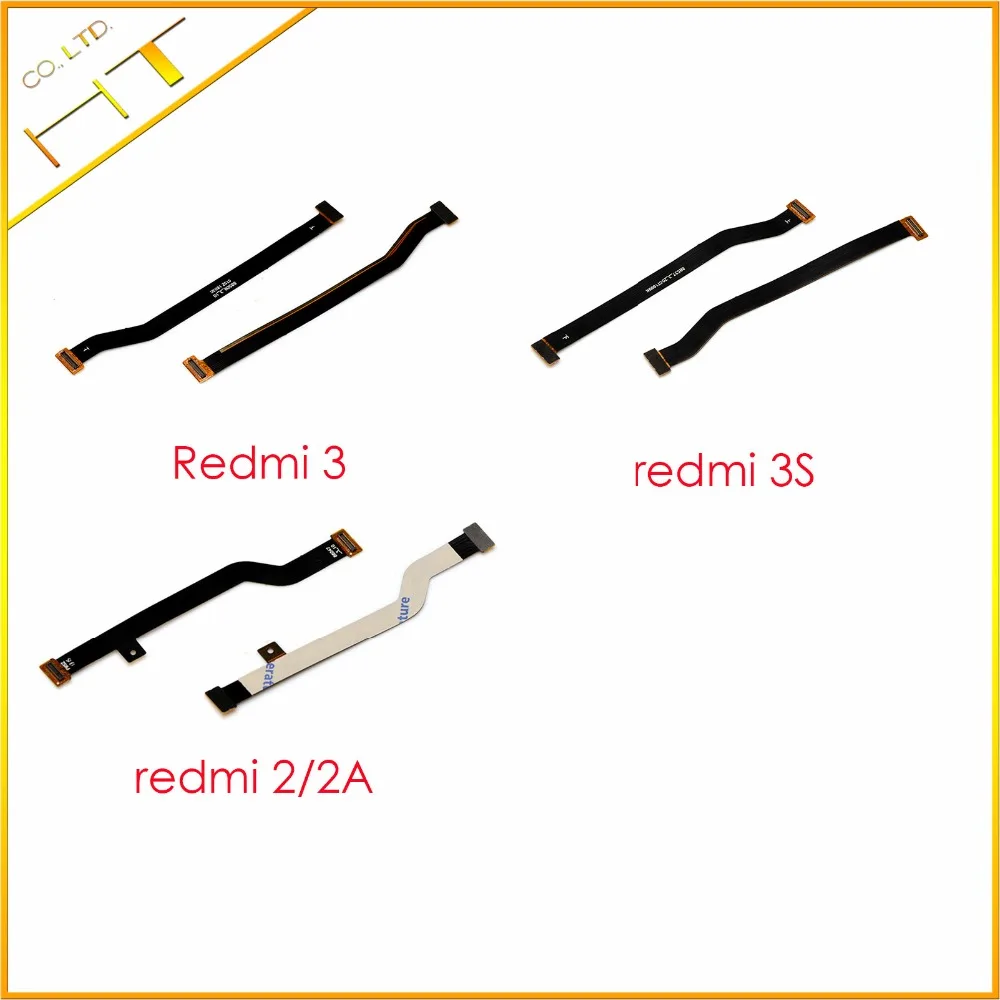 

New MainBoard Motherboard Flex Cable for for Xiaomi Redmi 3 3S Redmi 2 2A