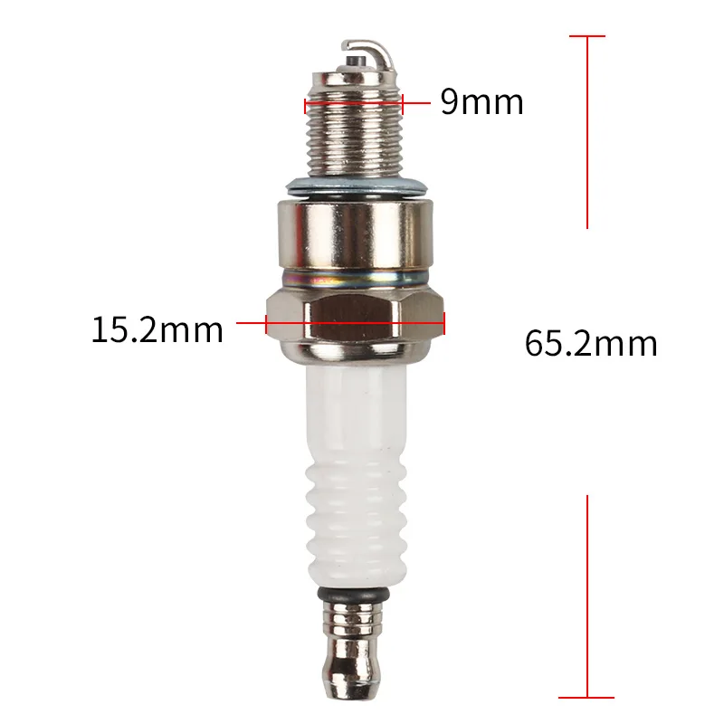 Газонокосилка Свеча зажигания садовая газонокосилка бензопила аксессуары