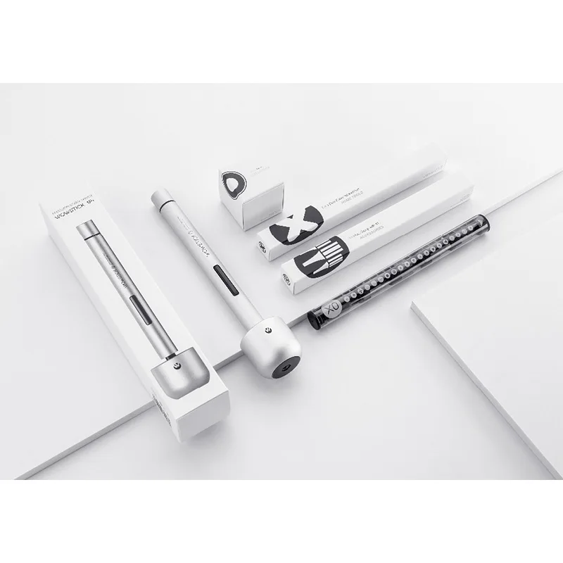 Обновленный Youpin Wowstick 1P + Pro 23 в 1 Электрический шуруповерт беспроводной силовой