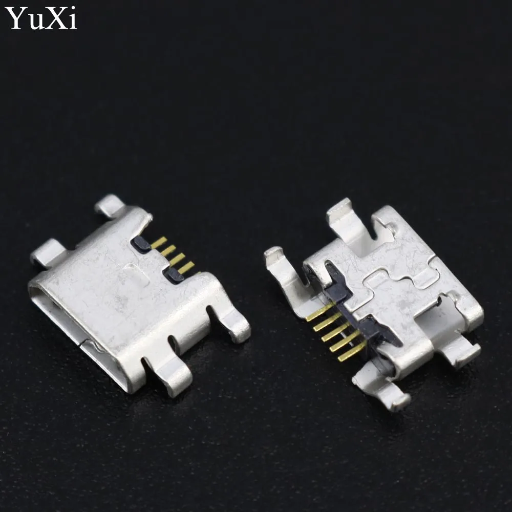 YuXi 10 шт./лот для ZTE BA510 Blade A510 A 510 USB зарядный порт разъем док станция