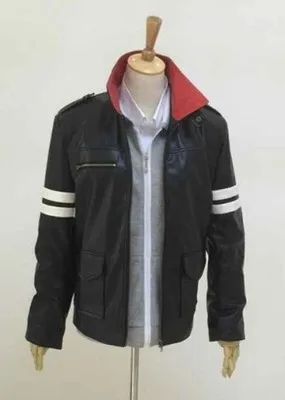 Прототип Алекс Мерсер черного цвета раздел куртки и пиджаки для мальчиков с