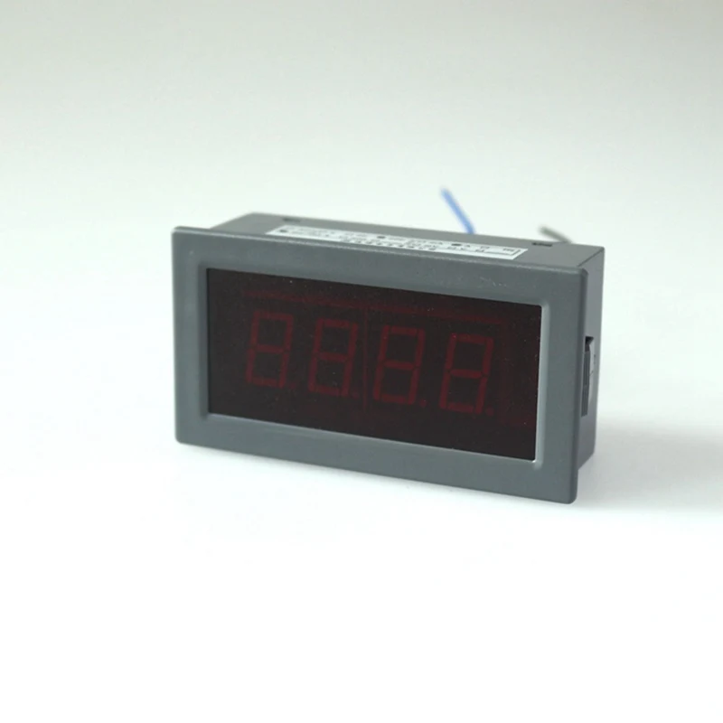 Высокая точность светодиодный дисплей цифровой усилитель постоянного тока