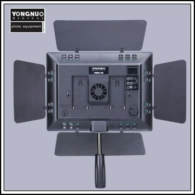 YONGNUO YN-600 YN600 600pcs светодиодный студийный свет для видео Panel w Беспроводное