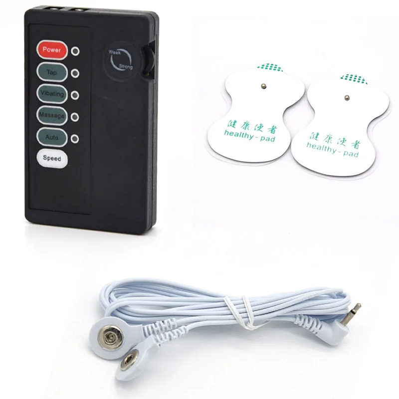 Stainless Steel Electric Shock Vaginal Anus Plug Prostate Massage Butt Anal Electro Sex Toys For Men Woman Gay Erotic Games |