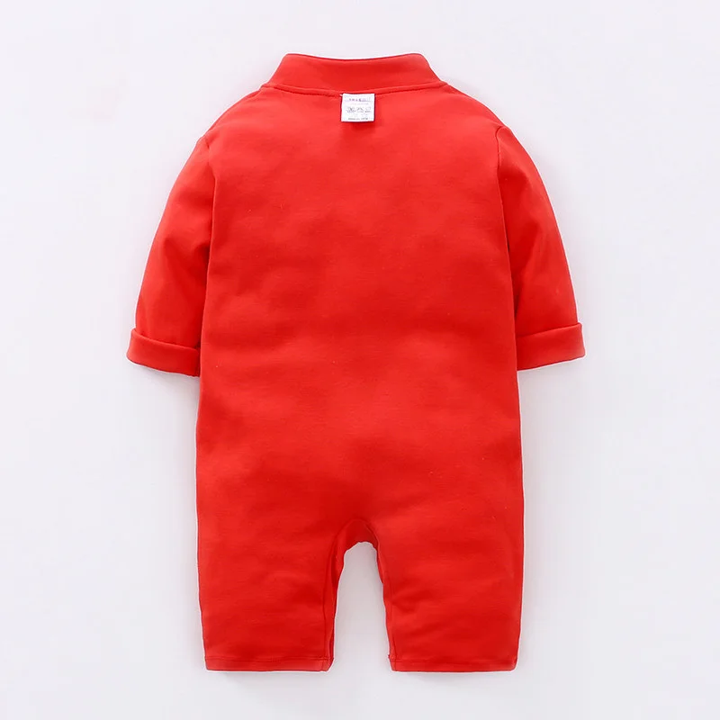 Детские комбинезоны для новорожденных комплект одежды празднования 100 дней