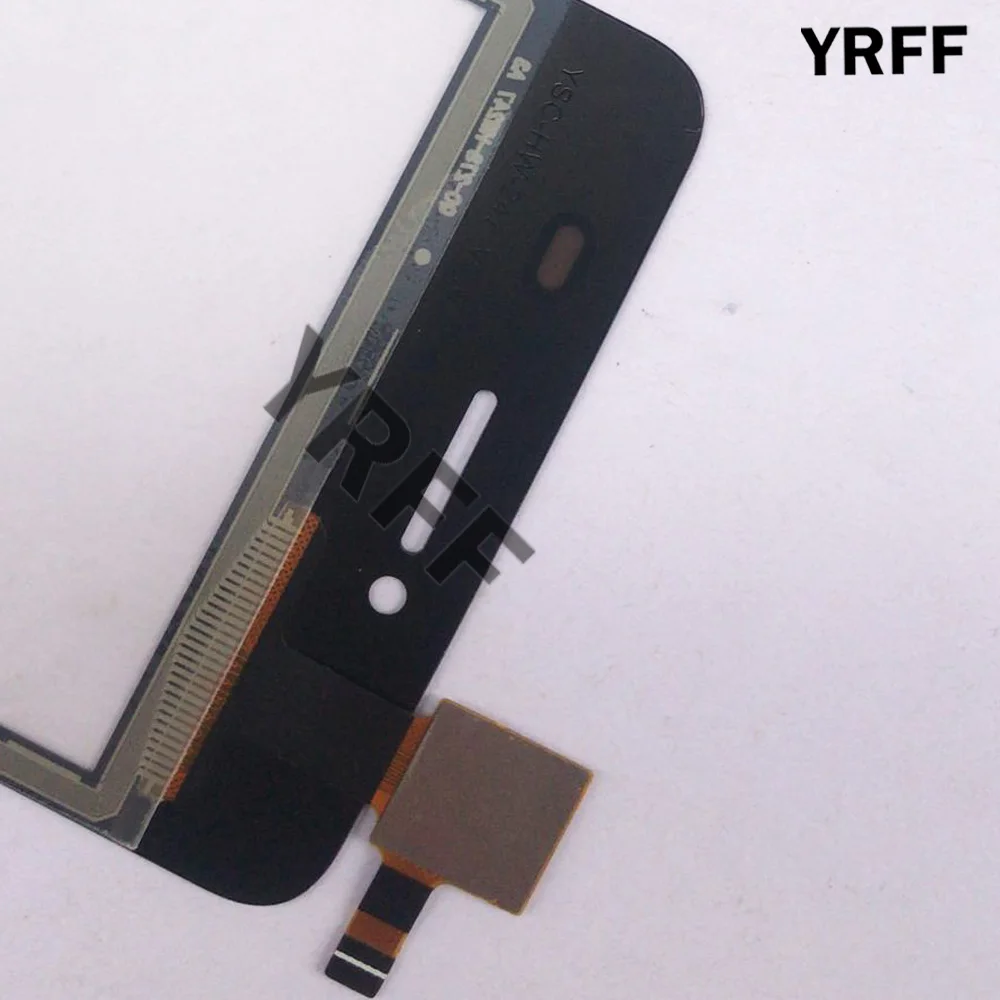 4," мобильный сенсорный экран панель для zte Blade AF3 T221 A5 Pro Сенсорный экран дигитайзер сенсор внешняя стеклянная панель объектива Переднее стекло