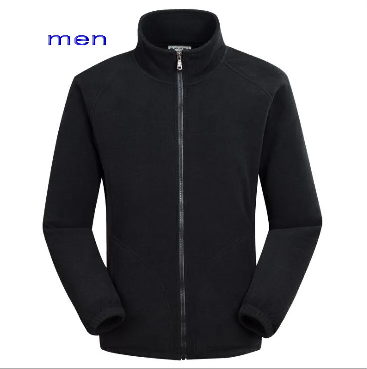 Мужская флисовая куртка в стиле милитари тактическая армейская зимняя