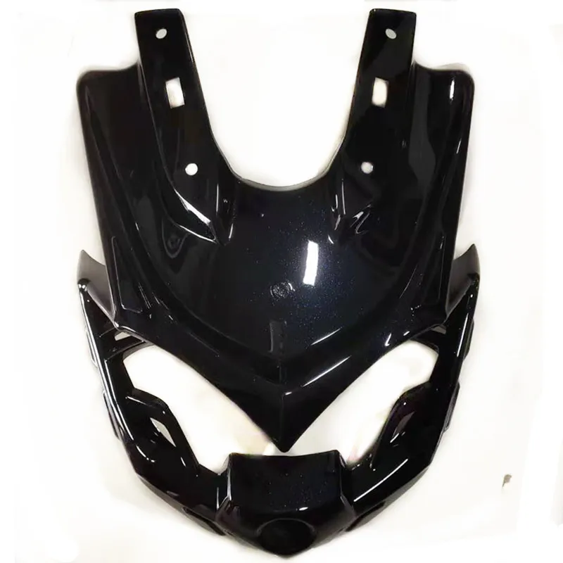 Modified Motorcycle nmax mask cover nmax155 front lamp mask cover cap panel shade for yamaha nmax155 nmax125