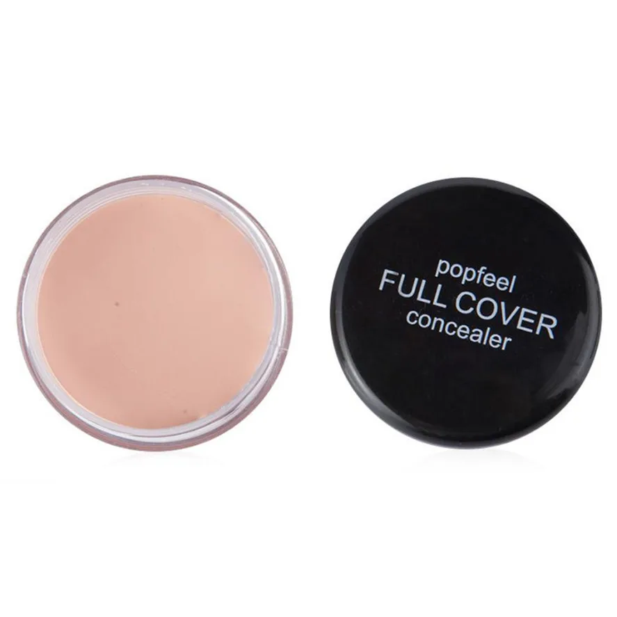 1 шт. крем консилер для лица увлажнение водостойкий|concealer cream|cosmetics concealerfoundation palette |
