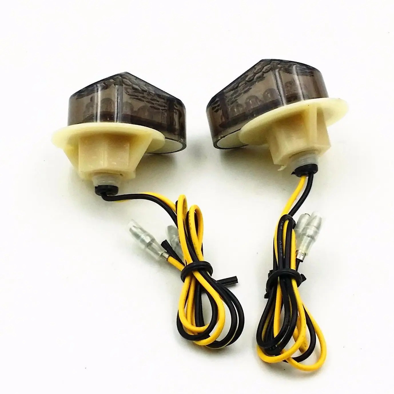 Светодиодный сигнал поворота для YAMAHA YZF R1 R6S R6 FZ6 FZ1 FZ Новинка |