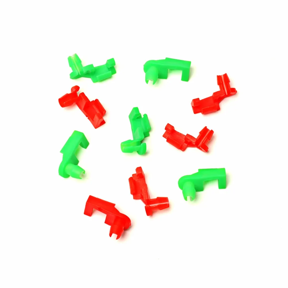5 пар/уп. внешняя ручка багажника LH RH зажим для 1999-2007 Chevrolet Chevy Silverado GM GMC Sierra 1500 2500 3500