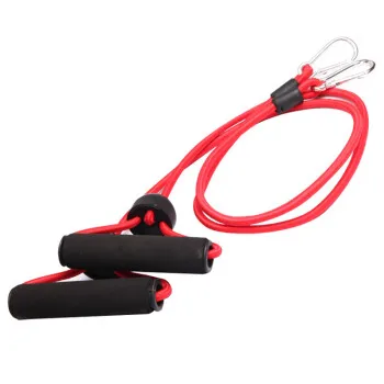 Сопротивление упражнений фитнес тяга веревка оборудование для потери веса