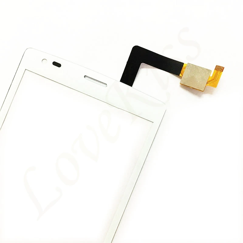 Сенсорный экран для Fly IQ4505 Era Life 7 IQ 4505 5 0 &quot сенсорная панель дигитайзер сменная