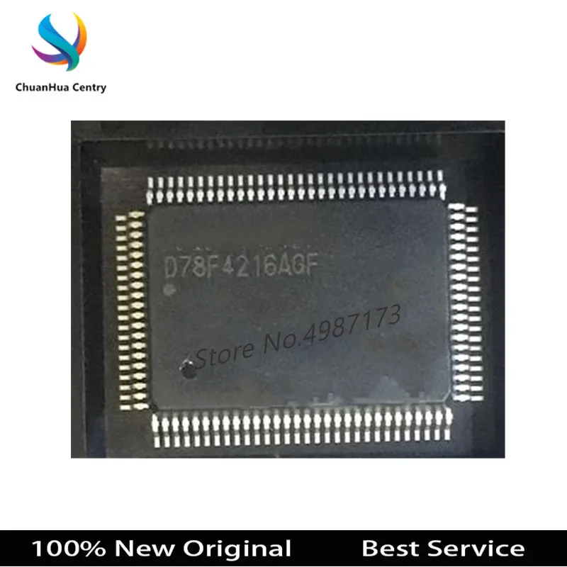 

5 Pcs/Lot 100% Original UPD78F4216AGF-3BA D78F4216AGF QFP In Stock New