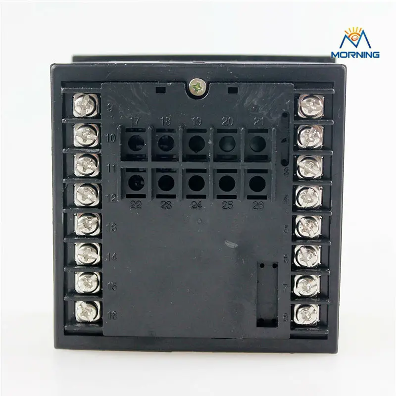 XMT7000 XMTA7411 размер панели 96*96 мм светодиодный цифровой дисплей многократное