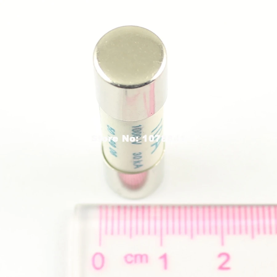 Керамический предохранитель SIBA 10 мм x 38 А 1000 В 1 шт.|ceramic fuse|ceramic fuse 10a10a ceramic |