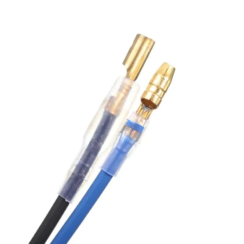 Универсальный 8/910/12/14 дюймов воды масляный радиатор 12 V/80 W тянуть/толкать Прямой отвал Электрический охлаждающий вентилятор радиатора