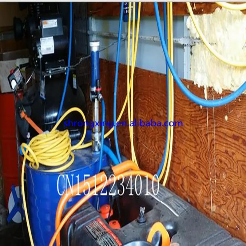 Пенополиуретан спрей баррель насос ПУ для кормления|barrel pump|feed pumppump pump |