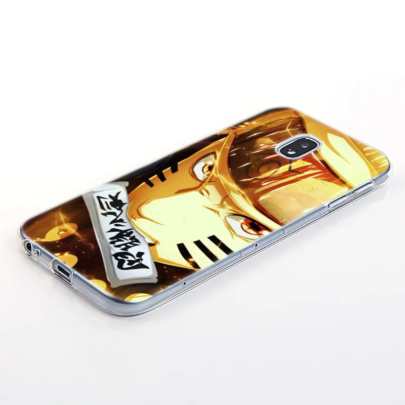 ; аниме «Наруто Мягкий силиконовый чехол для телефона для samsung Galaxy J8 J6 J4 J2 Core J5 J6 J7 Prime J3 ЕС J4 Plus чехол