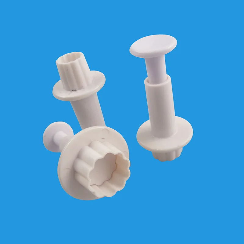 

3PC Hydrangea Fondant Cake Decorating Sugarcraft Plunger Cutter Flower Style