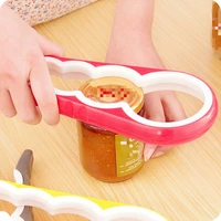 4 in 1 multifunction screw cap jar bottle wrench creative gourd shaped can opener screw kitchen tool