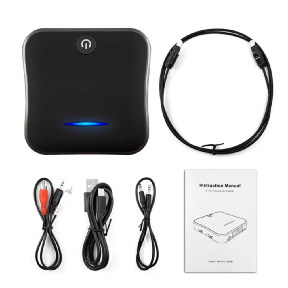 Динамик CSR8675 черный адаптер USB Bluetooth передатчик 5 0 автомобильный аудиоприемник