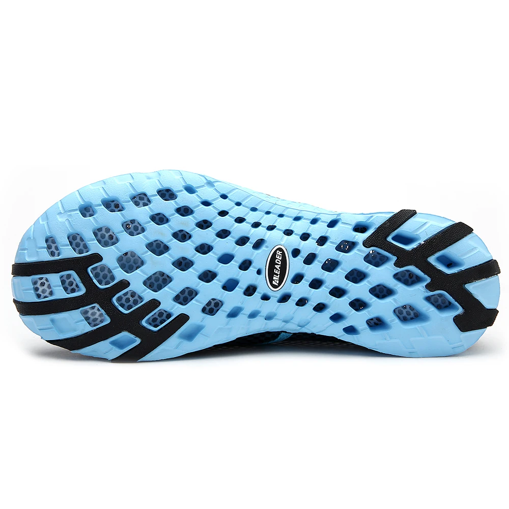 Мужские и женские туфли дышащие мягкие для прогулок путешествий большие размеры