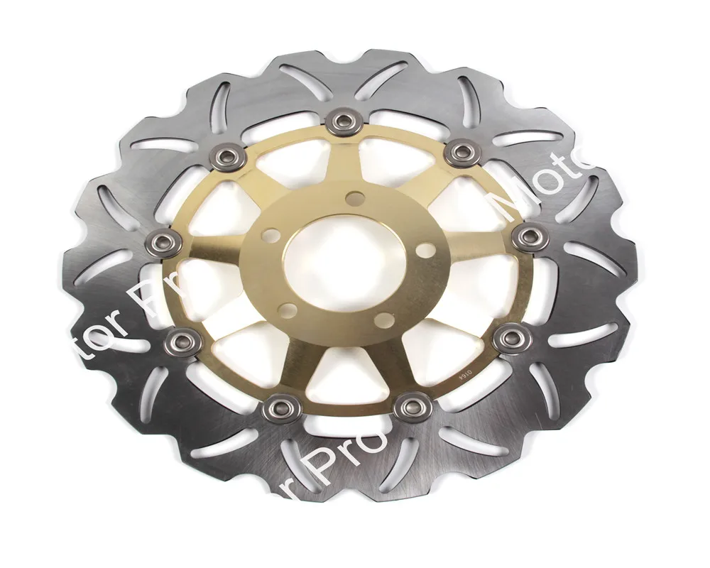 Передний тормозной диск для Suzuki GS500E 1989 2003 мотоцикла GS 500E GS500 1995 1996 1997 1998 1999 2000 2001