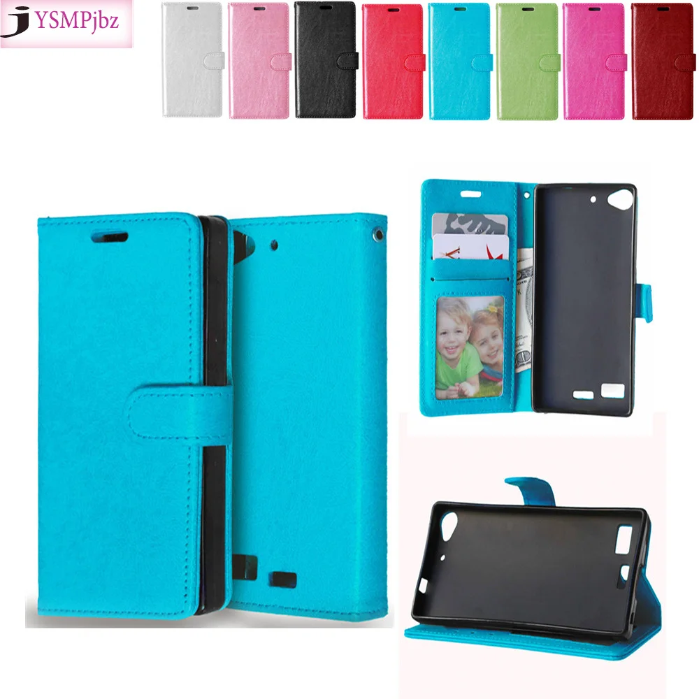 Чехол для lenovo Vibe X2 X 2 EU CU Plain Skins бумажник с фоторамкой Чехлы Флип кожаный чехол