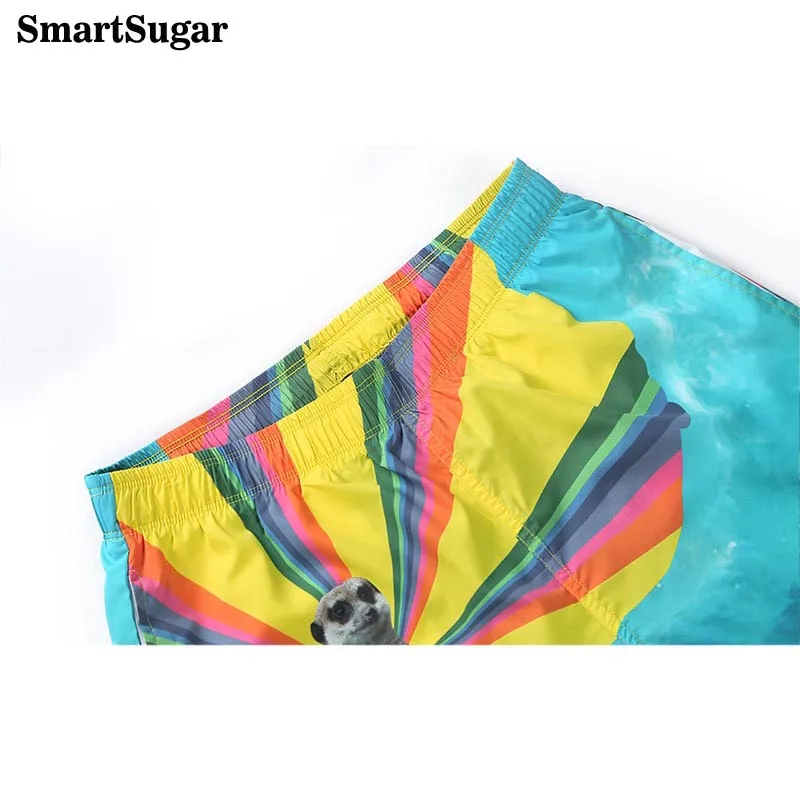 Smartsugar Мода 2017 г. Лето Для мужчин Пляжные шорты для будущих мам Купальники малышек
