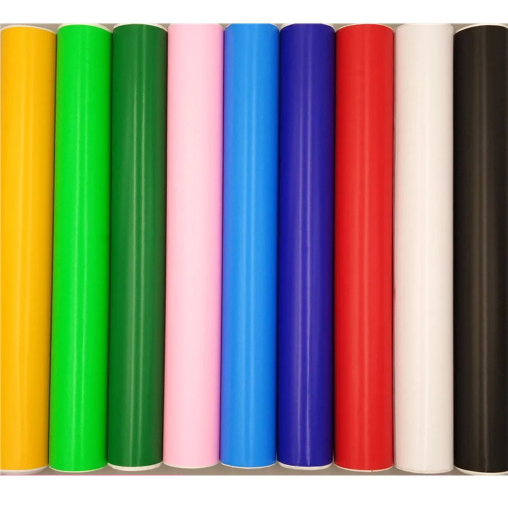 Самоклеящаяся виниловая пленка SUNICE для творчества стикер с надписью декупаж