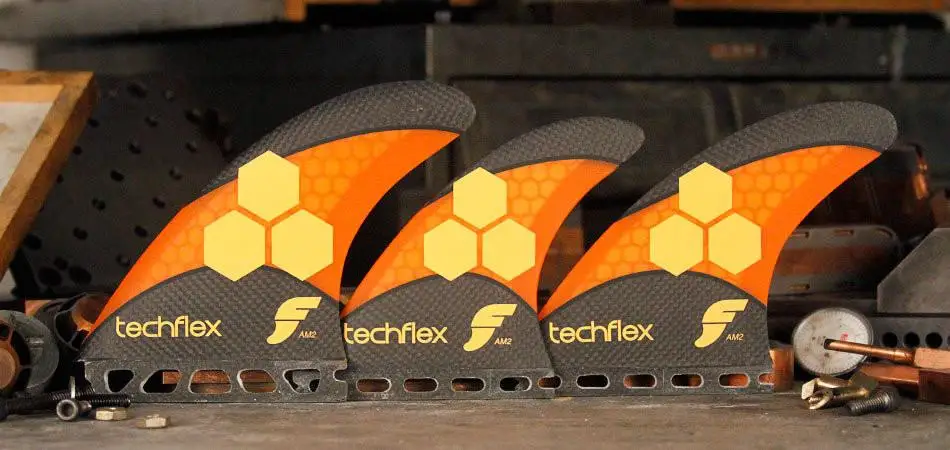 Futures AM2 Techflex 5 Fin Набор EVA Pack|Серфинг| |