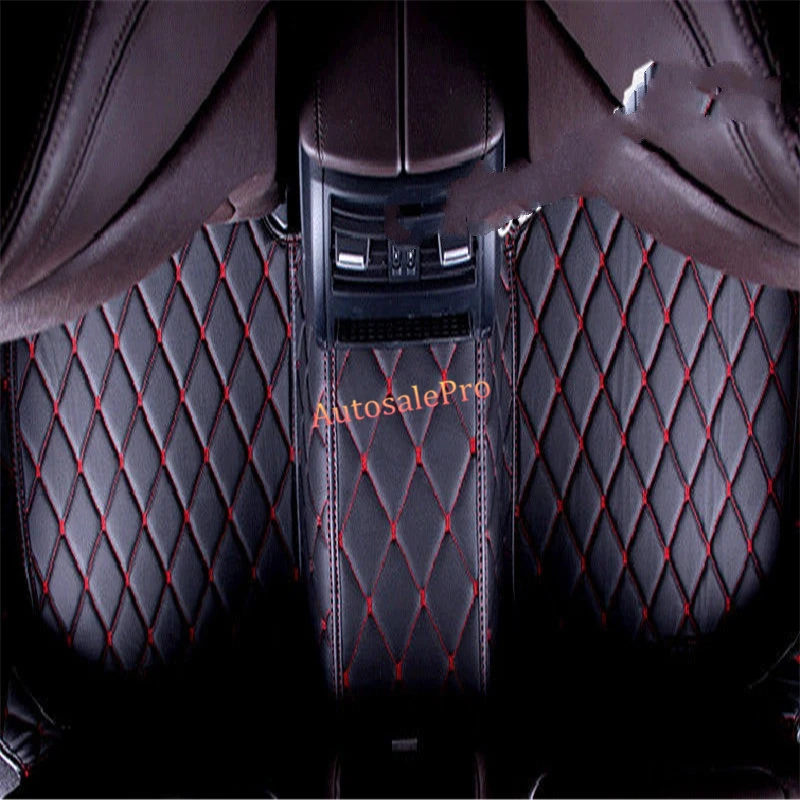 Напольный коврик для BMW X5 E70 3 ряда 7 сидений 2008 2009 2010 2011 2012 2013 правый левый черный |